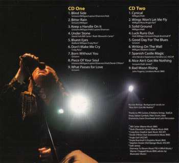 2CD/DVD Storyville: Live At Antones 