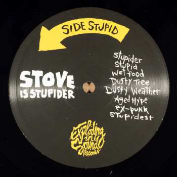 LP Stove: Is Stupider