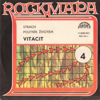 SP Vitacit: Strach / Poutník Životem