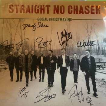 LP Straight No Chaser: Social Christmasing