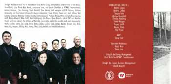 CD Straight No Chaser: Social Christmasing
