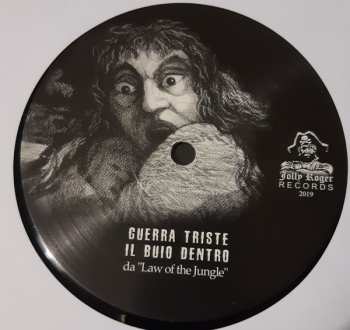 LP Strana Officina: Guerra Triste