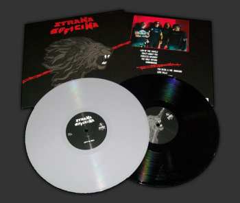 LP Strana Officina: Law Of The Jungle