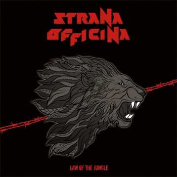 CD Strana Officina: Law Of The Jungle