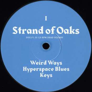 2LP Strand Of Oaks: Eraserland