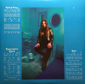 2LP Strand Of Oaks: Eraserland