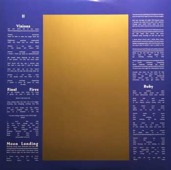 2LP Strand Of Oaks: Eraserland