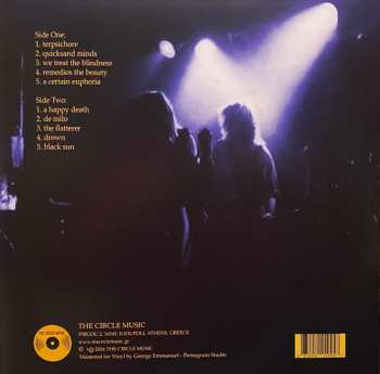 LP Strange Boutique: The Loved One CLR | LTD