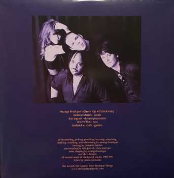 LP Strange Boutique: The Loved One CLR | LTD