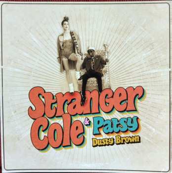 Album Patsy: Dusty Brown