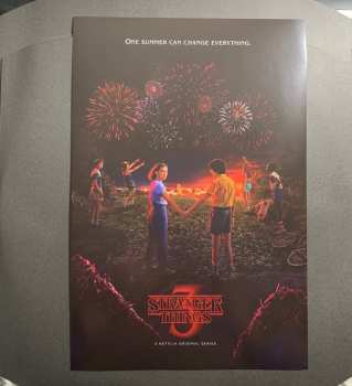 2LP/SP Various: Stranger Things 3: (Music From The Netflix Original Series)