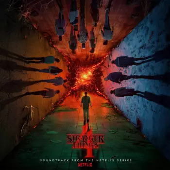 Álbum Various: Stranger Things: Soundtrack From The Netflix Series, Season 4