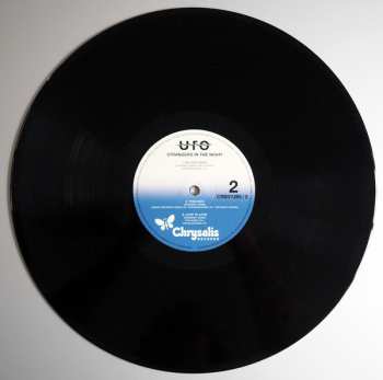 2LP UFO: Strangers In The Night 