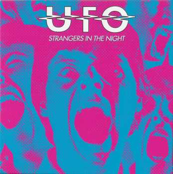 8CD/Caja UFO: Strangers In The Night DLX