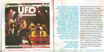 8CD/Caja UFO: Strangers In The Night DLX