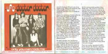 8CD/Caja UFO: Strangers In The Night DLX