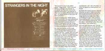 8CD/Caja UFO: Strangers In The Night DLX