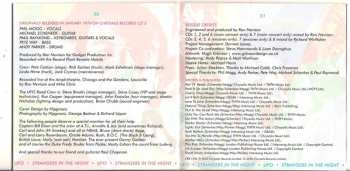 8CD/Caja UFO: Strangers In The Night DLX