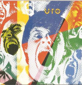 8CD/Caja UFO: Strangers In The Night DLX