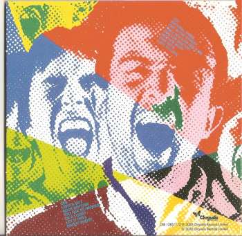 8CD/Caja UFO: Strangers In The Night DLX