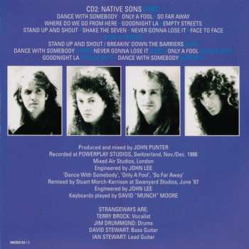 4CD/Caja Strangeways: Complete Recordings: Volume 1 1985-1994