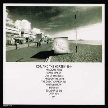 4CD/Caja Strangeways: Complete Recordings: Volume 1 1985-1994