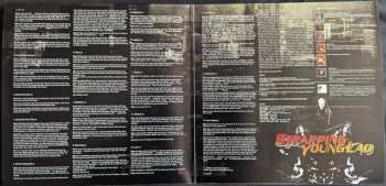 2LP Strapping Young Lad: 1994–2006 Chaos Years LTD | CLR