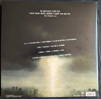 2LP Strapping Young Lad: 1994–2006 Chaos Years LTD | CLR