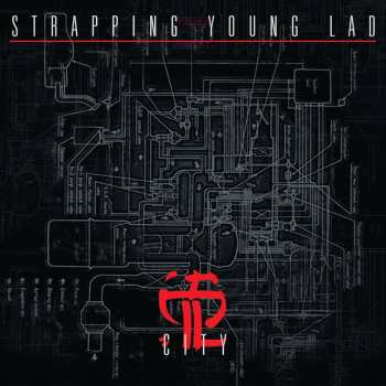 Album Strapping Young Lad: City