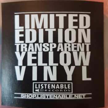 LP Strapping Young Lad: SYL LTD | CLR