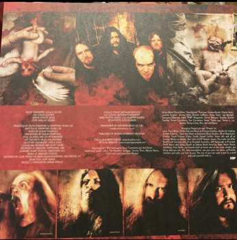 LP Strapping Young Lad: SYL LTD | CLR