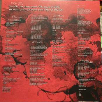 LP Strapping Young Lad: SYL LTD | CLR