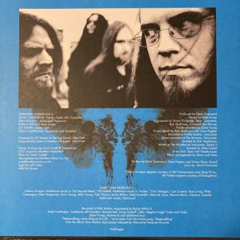 LP Strapping Young Lad: The New Black LTD | CLR