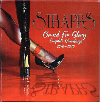 4CD/Caja Strapps: Bound For Glory (Complete Recordings 1976-1979)