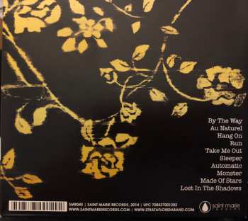 CD Strata Florida: Made Of Stars