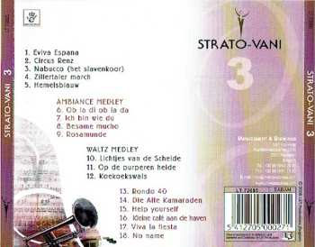 CD Strato-Vani: Strato-Vani 3