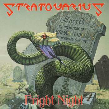 CD Stratovarius: Fright Night