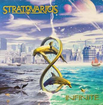 CD Stratovarius: Infinite