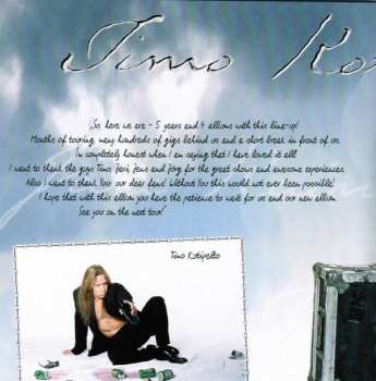 CD Stratovarius: Intermission