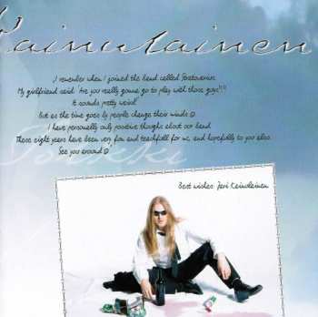 CD Stratovarius: Intermission