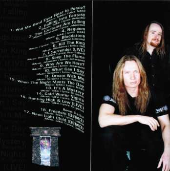 CD Stratovarius: Intermission