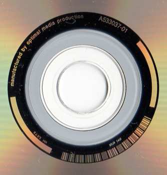 CD Stratovarius: Stratovarius