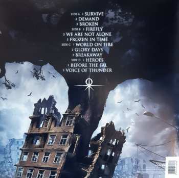 2LP Stratovarius: Survive LTD | CLR