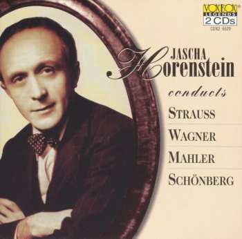 Album Strauss / Horenstein / Chamber Sym: Jascha Horenstein Conducts Strauss