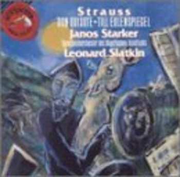 Album Richard Strauss: Don Quixote | Till Eulenspiegel