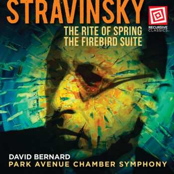 Album Igor Stravinsky: The Rite Of Spring; The Firebird Suite