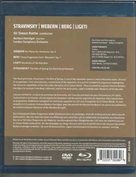 DVD/Blu-ray Igor Stravinsky: Stravinsky