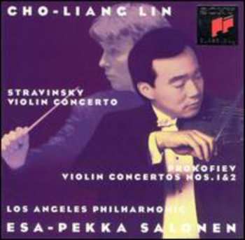 Album Sergei Prokofiev: Violin Concerto / Violin Concertos Nos. 1 & 2