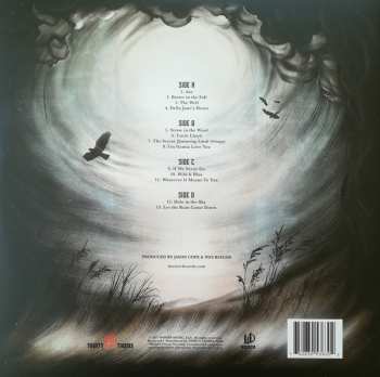 2LP The Steel Woods: Straw In The Wind