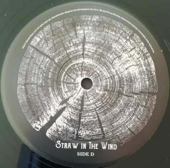 2LP The Steel Woods: Straw In The Wind